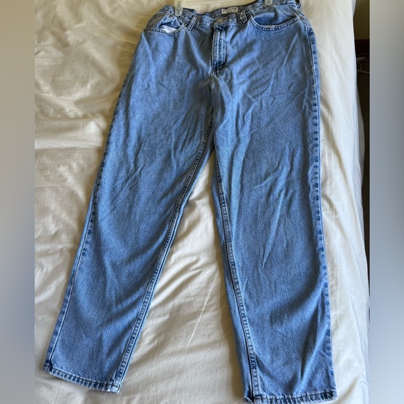 Covington Straight Leg Vintage Jeans Size 18 - Picture 4 of 7